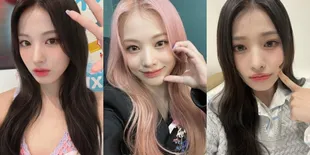 11 Potret Selfie Legendaris Jinni Eks NMIXX yang Sudah Dihapus dari Akun Media Sosial Resmi Grup, Visual Cantiknya Populer di Kalangan Fangirl