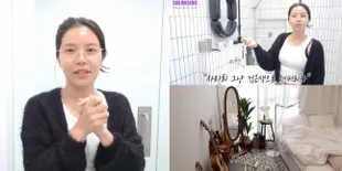 11 Potret Sudut Rumah Baru Solar MAMAMOO, Estetik Serba Putih - Setiap Sudutnya Cantik Serasa di Lokasi Syuting MV