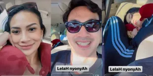 11 Potret Terakhir Vanessa Angel dan Suami Sebelum Meninggal Karena Kecelakaan, Pamerkan Senyum Bahagia - Masih Sempat Rayakan Ulang Tahun Adik