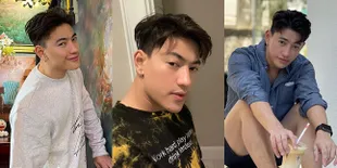 11 Potret Terbaru Phuwaryne Keenan Artis Transgender Thailand Berdarah Indonesia, Makin Maskulin dan Macho - Hobi Pamer Otot