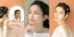 11 Potret Terbaru Sarah Menzel Pacar Azriel Hermansyah yang Makin Cantik, Dulu Malu-Malu - Kini Pede Pancarkan Pesona Bule