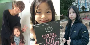 11 Potret Transformasi Aktris Cilik Lee Nam Gyeong, Pernah Foto Bareng BTS Saat Kecil - Sekarang Sudah Remaja dan Makin Cantik