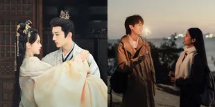 11 Rekomendasi Tontonan Drama China yang Masih On Going Sejak Juni hingga Juli 2025