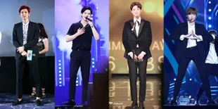 11 Seleb Pria Korea Yang Tinggi Menjulang Tapi Wajahnya Cute