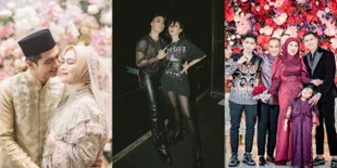 11 Selebriti Sambut Ramadan Pertama Sebagai Pasangan Suami Istri, Ada yang Sedang Berbadan Dua - Puasa di Luar Negeri