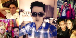 11 Tahun Berlalu, Kini Romi AFI Makin Ganteng dan Narsis Abis