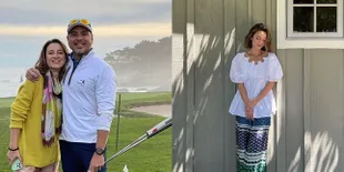 11 Terbaru Potret Julie Estelle yang Lama Tak Muncul Setelah Menikah dan Menetap di Amerika, Jadi Sorotan Karena Dibilang Makin Kurus