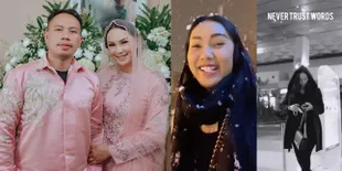 11 Terbaru Potret Kalina Ocktaranny Nikmati Liburan Usai Nyatakan Berpisah dari Vicky Prasetyo, Terlihat Makin Bahagia