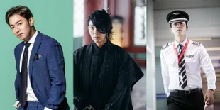 14 Ahjussi di K-Drama Saat Ini, Tak Kalah Hot Dengan Yang Muda
