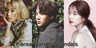 12 Alasan Kenapa Bintang Korea Memilih Pacaran Diam-Diam