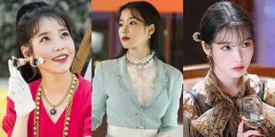 12 Busana IU di Drama 'HOTEL DEL LUNA', Fashion Vintage & Klasik!
