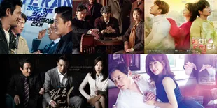 12 Daftar Drama & Film Yang Paling Banyak Dibahas di Korea 2015