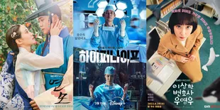 12 Drama Korea Terbaik Park Eun Bin, Buktikan Aktingnya Tak Pernah Gagal Memikat Penonton