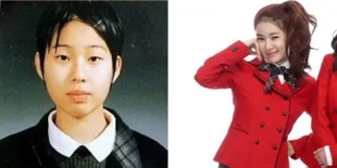12 Foto Berseragam SMA Bintang Drama Korea Yang Kini Cantik Badai