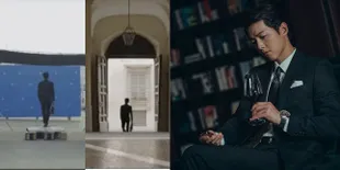 12 Foto Bukti Canggihnya Efek Visual Drama Song Joong Ki 'VINCENZO', Pemirsa Nggak Sadar Scene di Italia Hasil Editan
