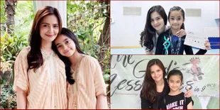 12 Foto Cut Tary dan Putrinya yang Kini Berusia 11 Tahun, Bak Kakak Adik!