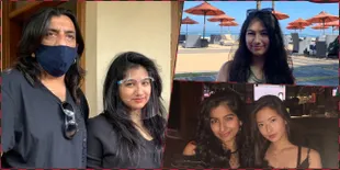 12 Foto Gersha Jagwani, Putri Cantik 'Hans' Si Doel yang Kini Berusia 17 Tahun dan Juga Duta Thalassaemia