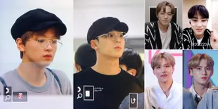 12 Foto Ini Bukti Haechan NCT Mirip Mingyu SEVENTEEN, Fans Sebut Cocok Jadi Adik-Kakak