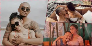 12 Potret Kemesraan Uus dan Kartika, Jauh dari Gosip Miring dan Makin Mesra Setelah 4 Tahun Bersama