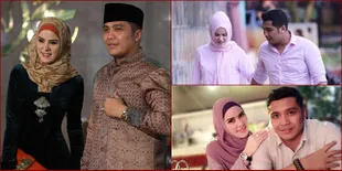 12 Foto Kenangan Manis Masa Pacaran Angel Lelga dan Kapolsek Kembangan yang Dicopot dari Jabatannya