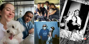 12 Foto Mesra Adhisty Zara dan Abimanyu 'Jurnal Risa' yang Sudah Go Public, Tetap Bahagia Meski Banyak Dikritik