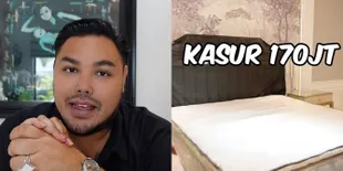12 Foto Penampakan Kamar Mewah Ivan Gunawan: Masuk Pakai Fingerprint, Walk-In Closet Luas, Sampai Kasur 170 Juta!