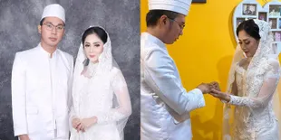 12 Foto Pernikahan Aida Saskia dan Manajernya yang Baru Terungkap, Sudah Menikah Sejak Agustus 2020 Lalu