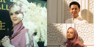 12 Foto Prewedding Roger Danuarta dan Cut Meyriska, Ukir Momen Manis di Depan Masjid
