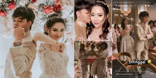 12 Foto Ritual Sangjit, Momen Seserahan Reza Arap - Wendy Walters yang Hangat dan Romantis