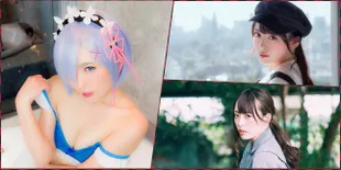 12 Foto Roku Kuroi, Aktris Film Panas Jepang yang Simpan Cerita Kelam di Masa Lalu