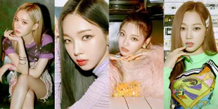 12 Foto Teaser Debut aespa Pamerkan Visual Glowing dan Memukau, Vibe Girl Crush-nya Menonjol Banget!