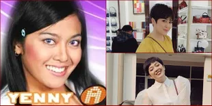 12 Foto Terbaru Yenny AFI, Hot Mom Stylish dari 2 Balita Menggemaskan