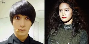 12 Makeup Gagal Idol Generasi Kedua yang Masih 'Menghantui' Fans Sampai Sekarang, Ganteng Cantik Jadi Terlihat Seram