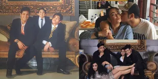 12 Momen Hangat Jennifer Jill Bareng Ketiga Putranya, Sosok Ibu yang Keren dan Gaul!