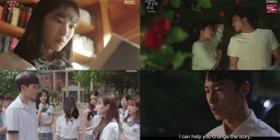 12 Momen Penting di Separuh Perjalanan Cerita Drama 'Extraordinary You' 