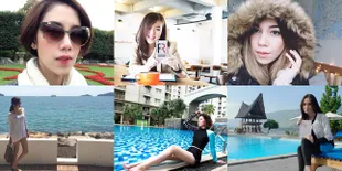 12 Nama: Pacar, Mantan & Gebetan Kevin Aprilio Yang Cantik Banget