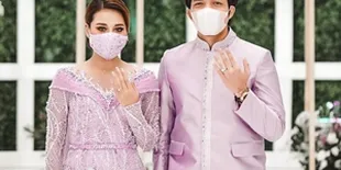 12 Potret Atta Halilintar dan Aurel Hermansyah Setelah Resmi Lamaran, Foto Bareng Bak Resepsi Pernikahan