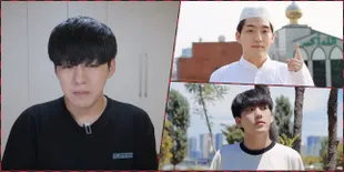 12 Potret Daud Kim, Youtuber Korea yang Mualaf Untuk Tebus Dosa Pasca Lakukan Pelecehan Seksual