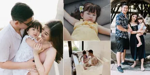 12 Potret Liburan Franda dan Samuel Zylgwyn di Bali, Sempat Photoshoot Bareng Vechia yang Nggemesin Banget!