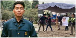 12 Potret Lokasi Tempat Peristirahatan Terakhir Eril, Dikelilingi Sawah & Bukit - Tampak Sejuk Meski Masih Dibangun