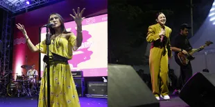 12 Potret Rangkuman Keseruan Kapanlagi Buka Bareng (KLBB) Vol.3 Hari Terakhir, Mahalini Hingga Barasuara Sukses Meriahkan Suasana