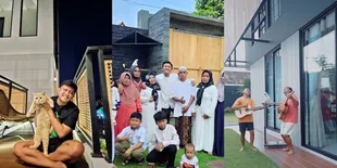 12 Potret Rumah Baru Denny Caknan di Ngawi, Bak Hotel Kekinian - Siap Dihuni Bersama Bella Bonita