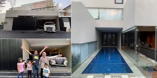12 Potret Rumah Baru Desta dan Natasha Rizky, Pindah dari Setahun yang Lalu - Kini Hadapi Perceraian