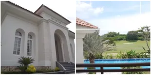 12 Potret Rumah Crazy Rich Surabaya, Luasnya 2000 Meter Dengan Desain yang Bikin Melongo!