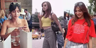 12 Potret Terbaru Dena Rachman, Transgender yang Makin Cantik