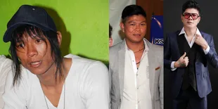 12 Potret Transformasi Andika Kangen Band, Dari Julukan Babang Tamvan - Kini Glowing Beneran