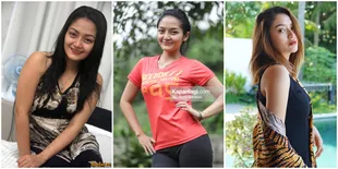 12 Potret Transformasi Siti Badriah, Makin Cantik dan Glowing - Bahagia Menanti Kelahiran Anak Pertama