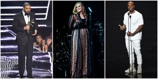 12 Sosok Yang Namanya Paling Banyak 'Gondol' Nominasi Grammy 2017