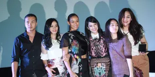 12 Tahun Berlalu, Pemain ADA APA DENGAN CINTA Makin Cantik