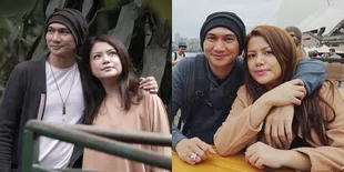12 Tahun Bersama Potret Rumah Tangga Wina Natalia dan Anji yang Kini Sedang Berada di Ujung Tanduk